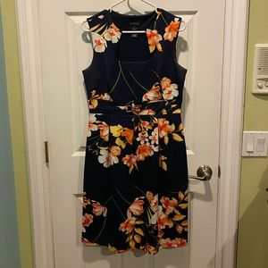 Beautiful slimming dress